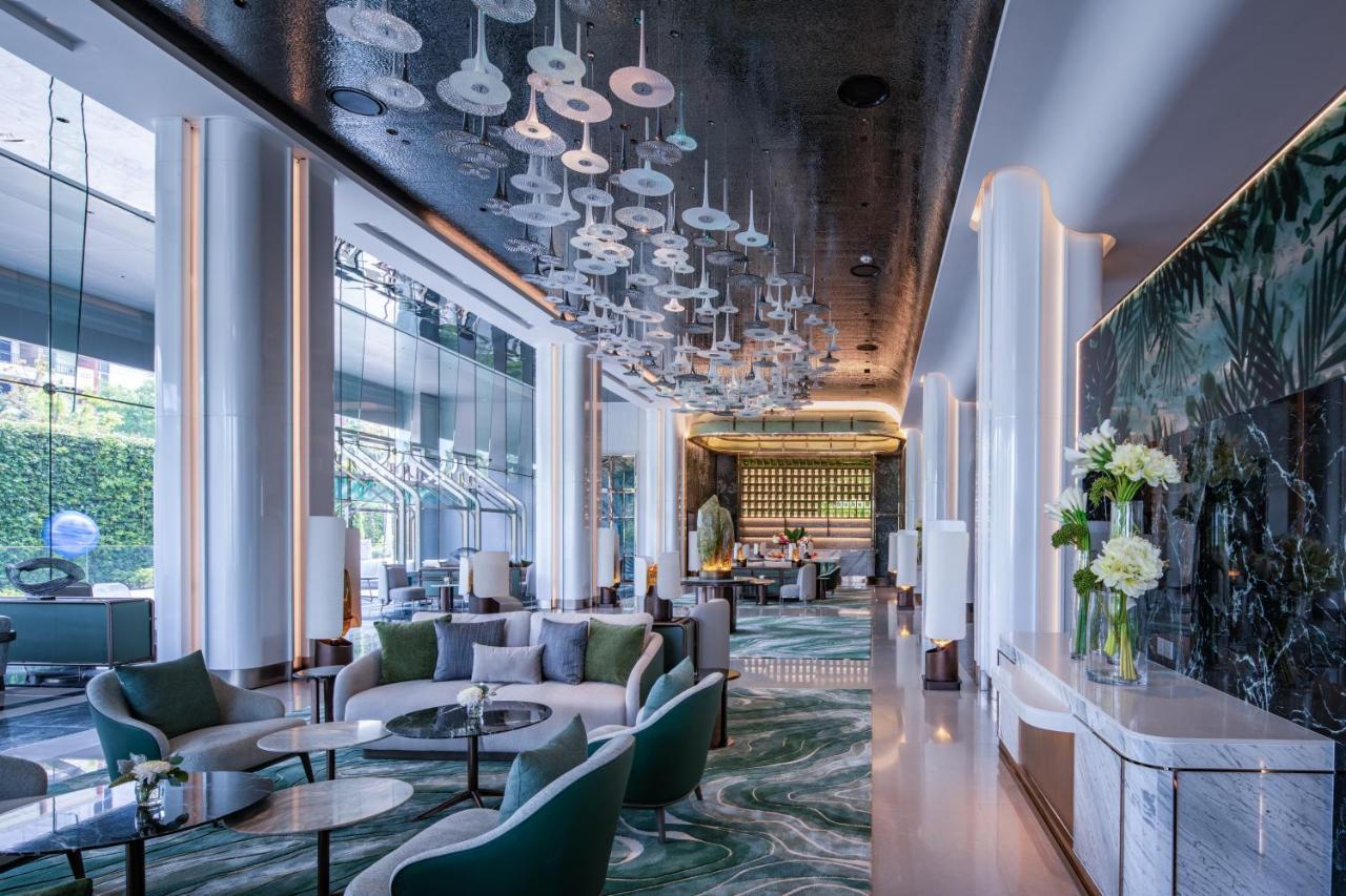 Grande Centre Point Space Pattaya Dış mekan fotoğraf The lobby