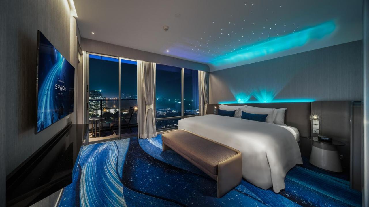 Grande Centre Point Space Pattaya Dış mekan fotoğraf