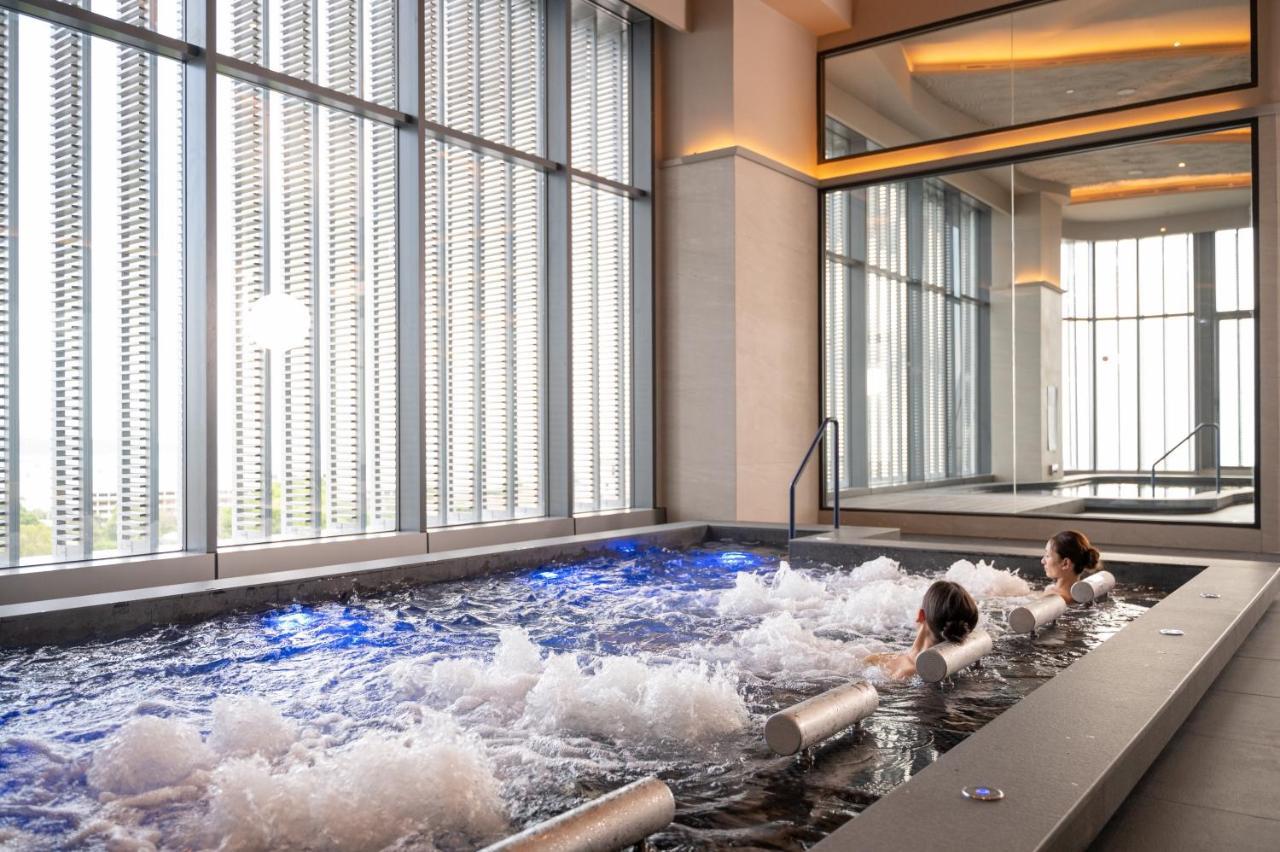 Grande Centre Point Space Pattaya Dış mekan fotoğraf The Spa at The Westin