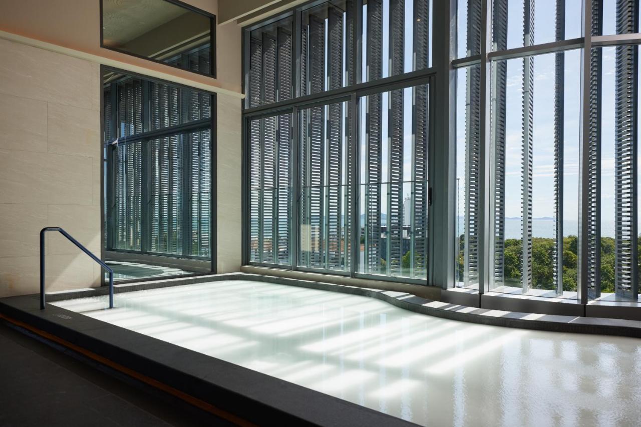 Grande Centre Point Space Pattaya Dış mekan fotoğraf Interior of the building