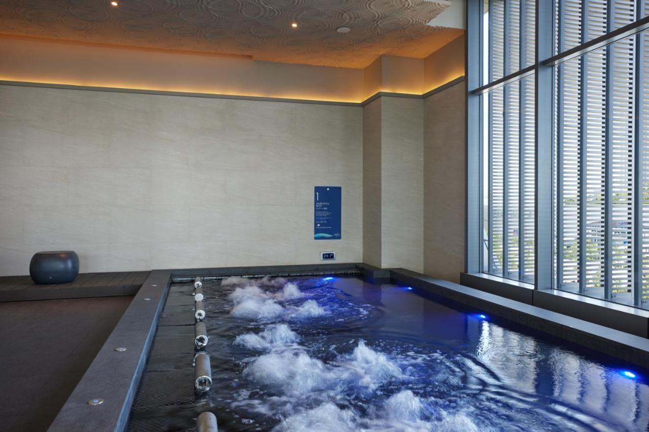 Grande Centre Point Space Pattaya Dış mekan fotoğraf A spa at the InterContinental Sydney