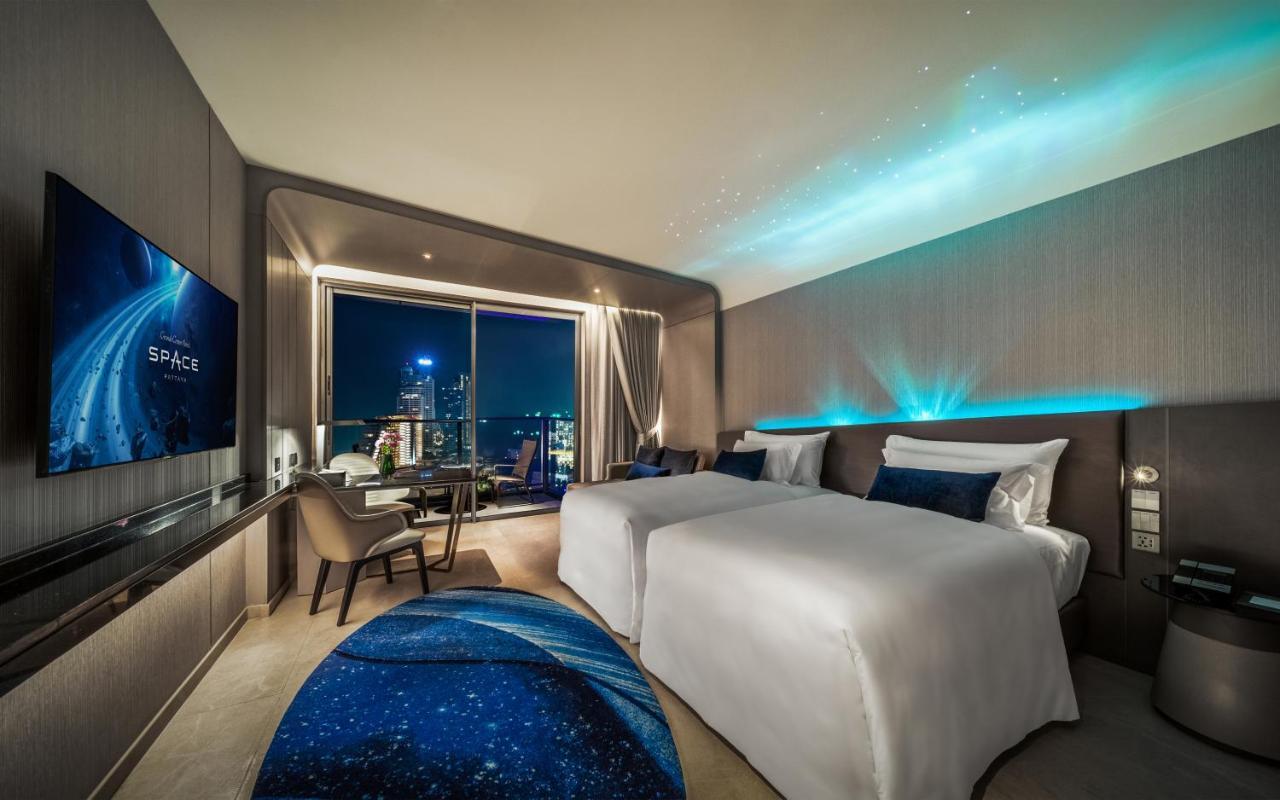 Grande Centre Point Space Pattaya Dış mekan fotoğraf